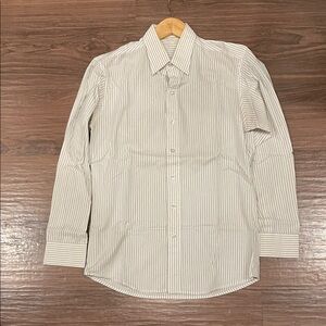 Classic Striped Men's Shirt